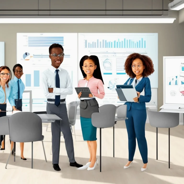 تدريب مهني متقدم مع NajahMaxPro في الشارقة